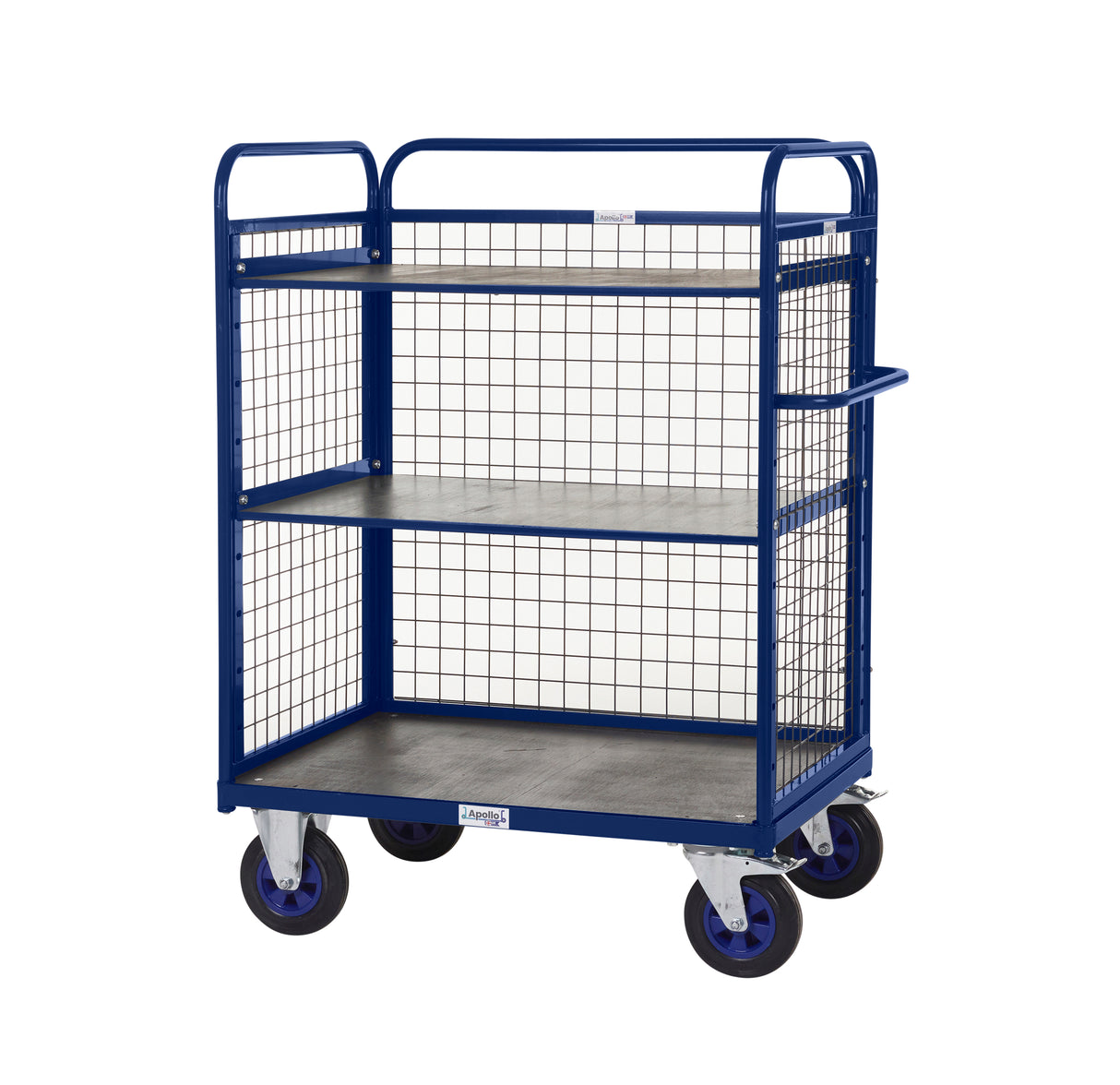 Heavy Duty Distribution Trucks - 1340 mm height