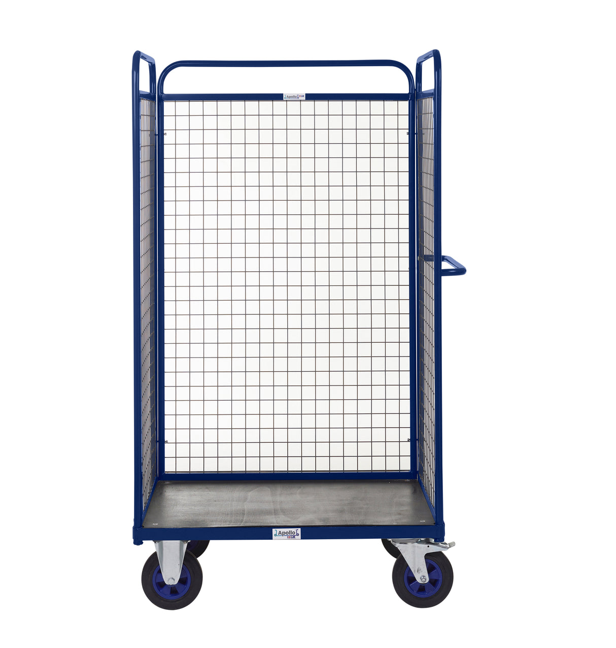 Heavy Duty Distribution Trucks - 1740 mm overall height