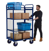 Heavy Duty Distribution Trucks - 1740 mm overall height