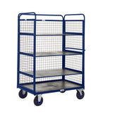 Heavy Duty Distribution Trucks - 1740 mm overall height