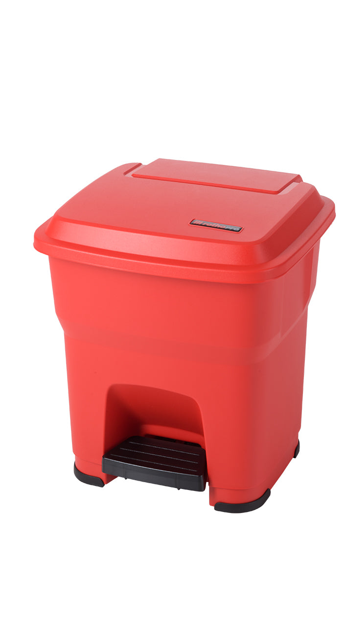 Pedal Bins with Soft Closing Lid
