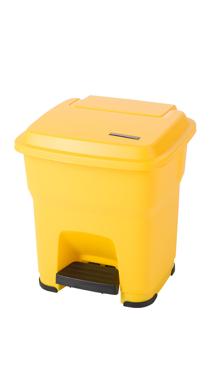 Pedal Bins with Soft Closing Lid