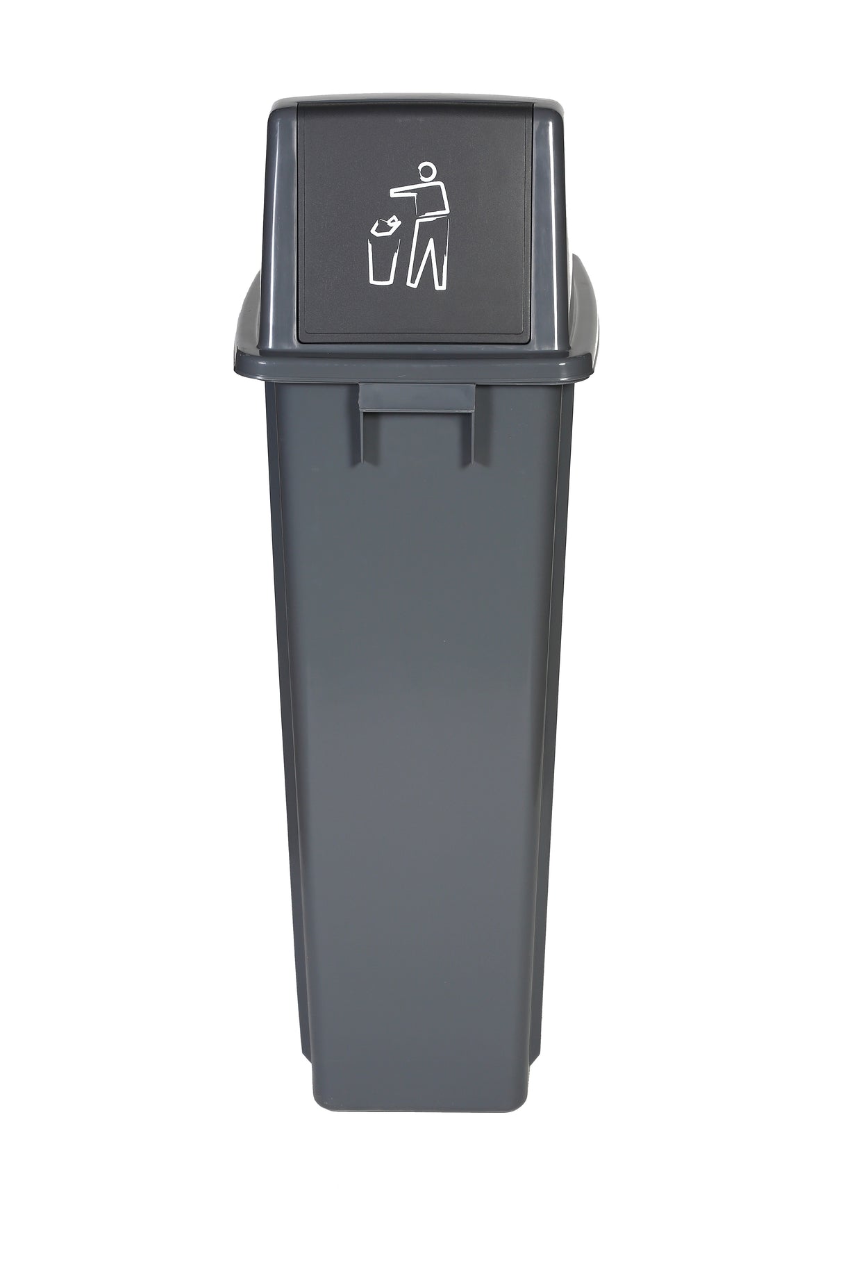 Recycling Bins with Lid Options