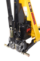 Electric High Lift Pallet Trucks