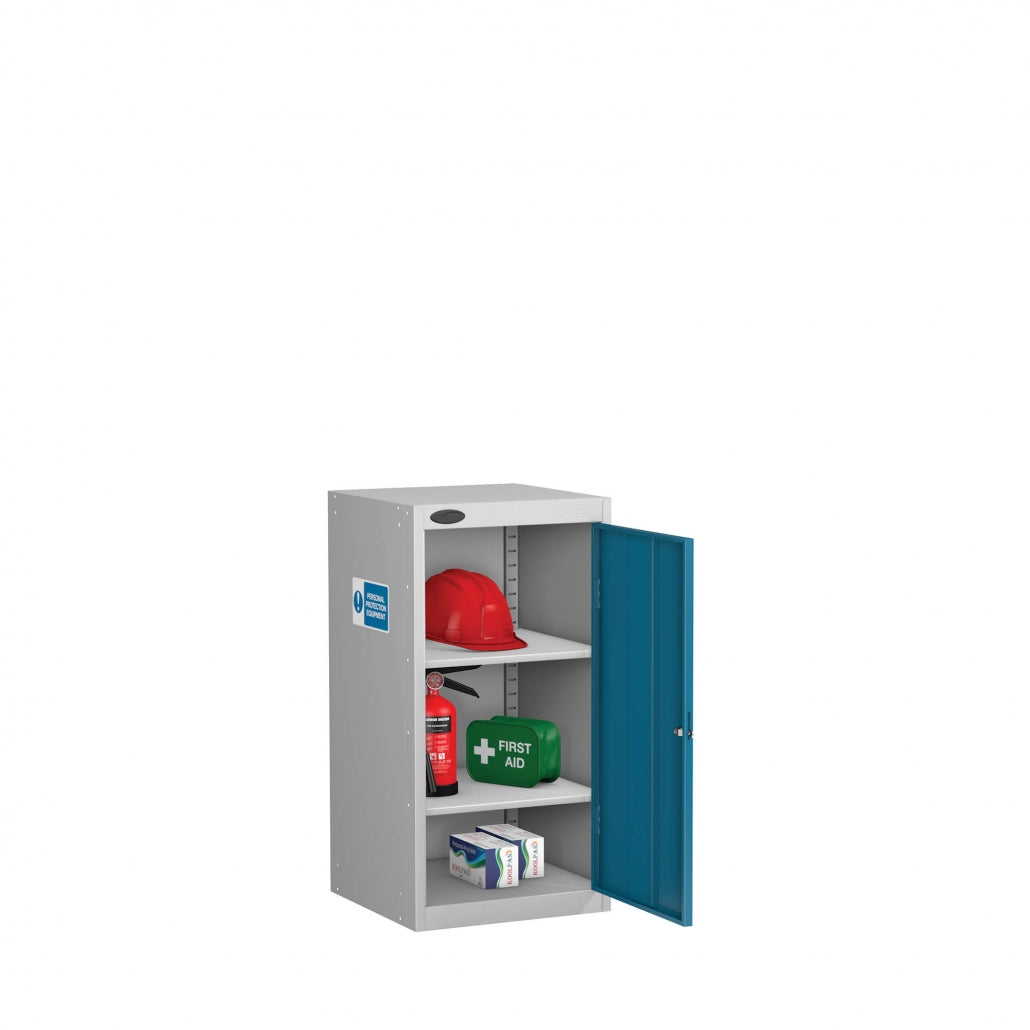 Small PPE Storage Cabinet – Engineered Solutions