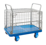 ‘Proplaz® Super Silent’ Platform & Shelf Trolleys