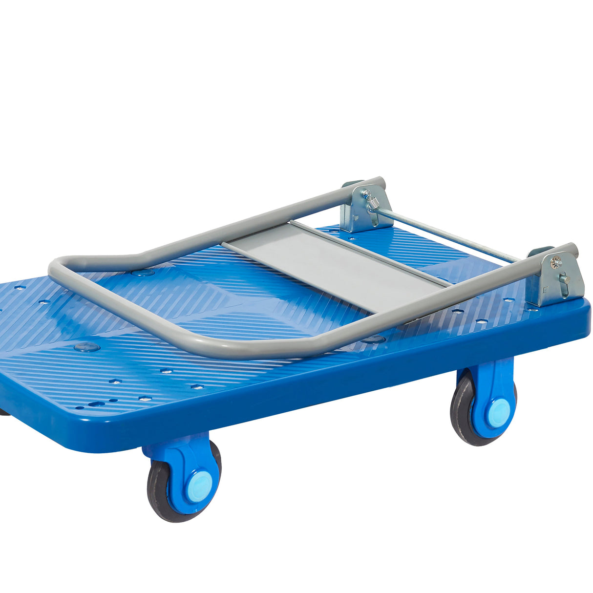 ‘Proplaz® Super Silent’ Platform & Shelf Trolleys