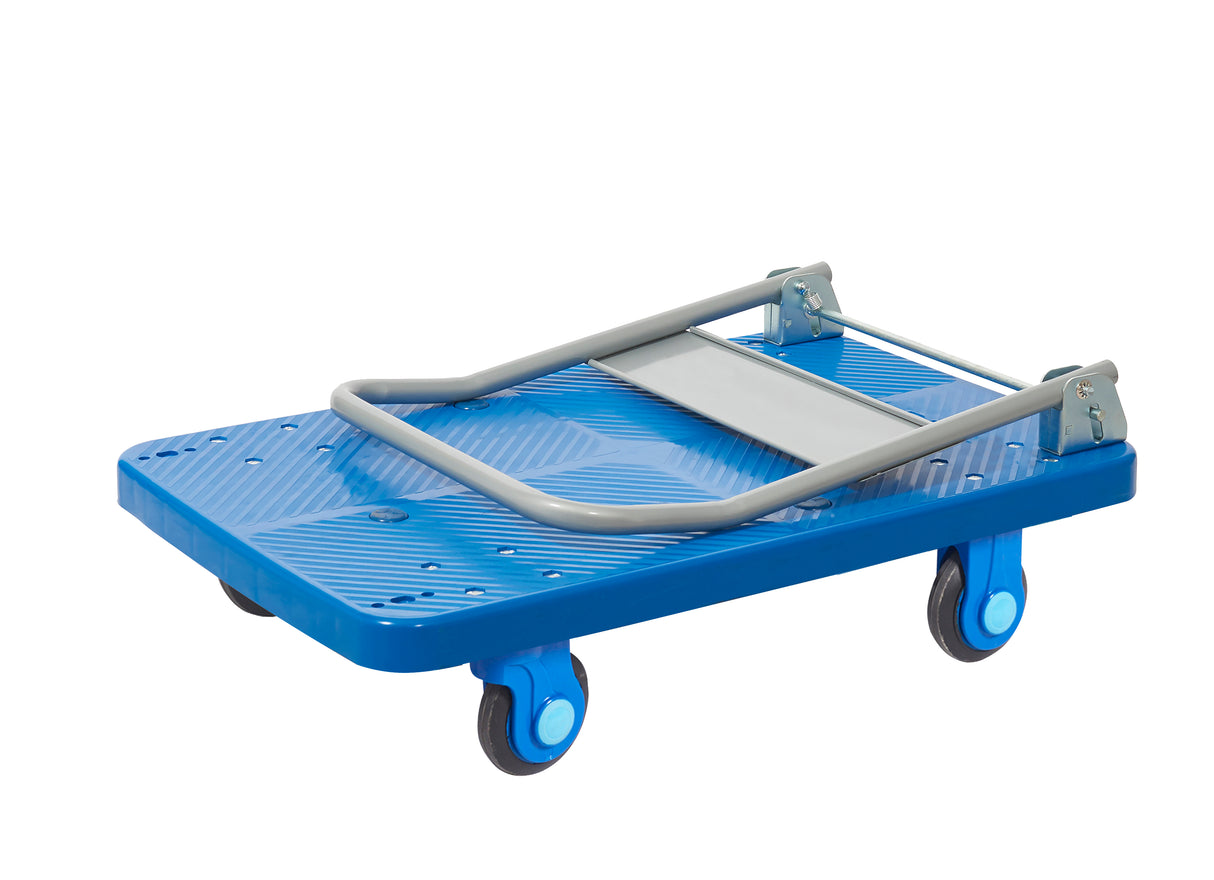 ‘Proplaz® Super Silent’ Platform & Shelf Trolleys