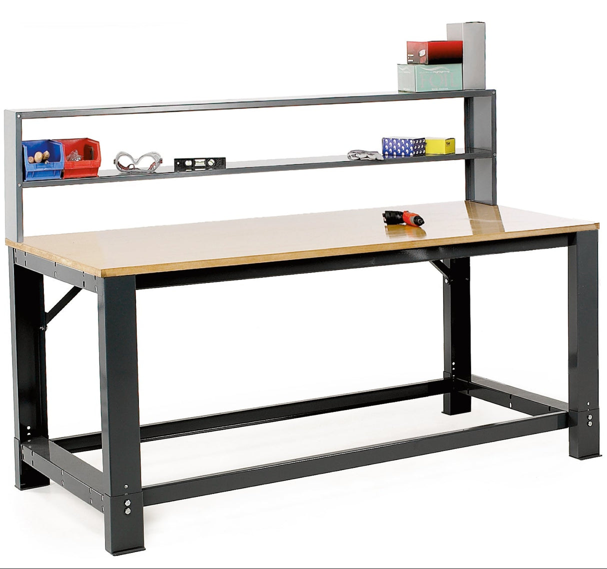Heavy Duty Modular Workbenches