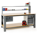 Heavy Duty Modular Workbenches