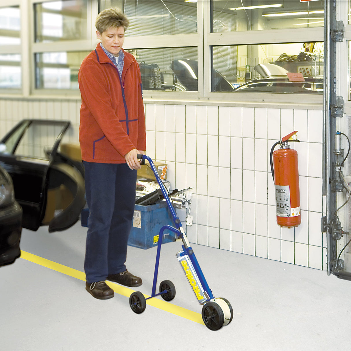 Paint Marking Systems