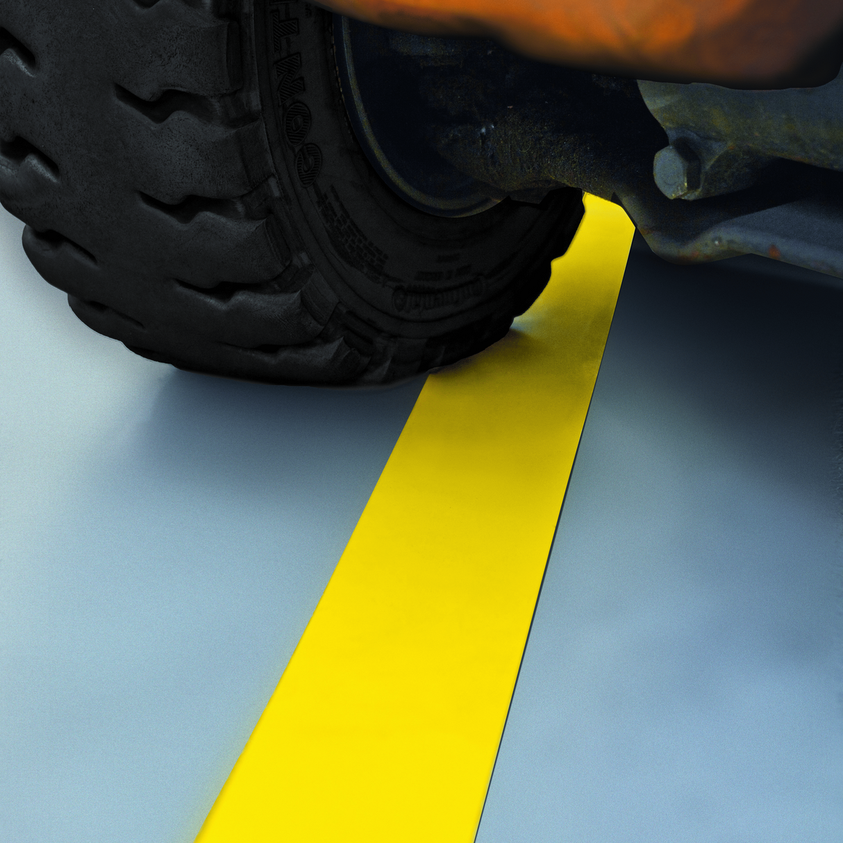 Steel Line Marking Tape