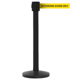 Premium Safety Belt Barriers