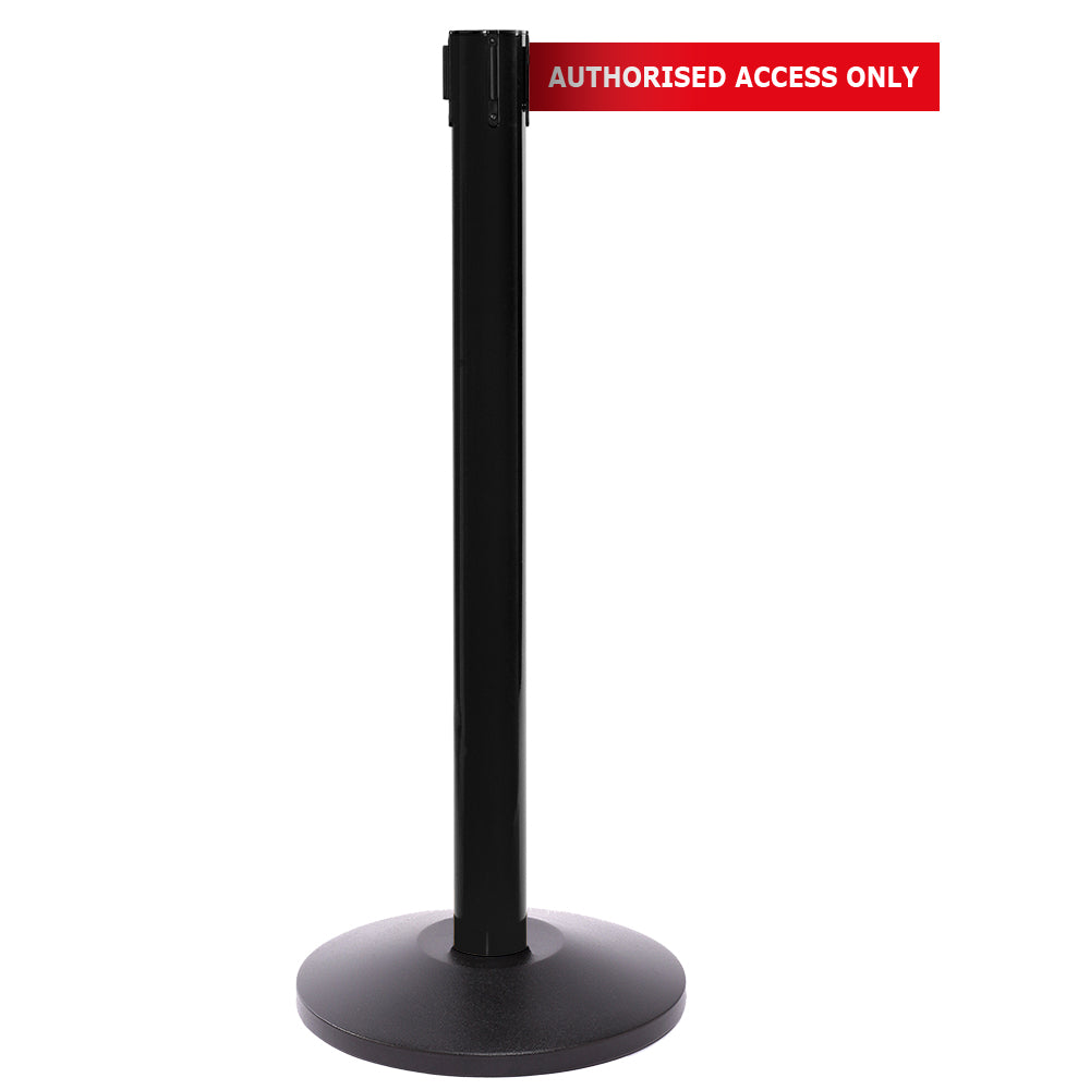 Premium Weatherproof Barriers