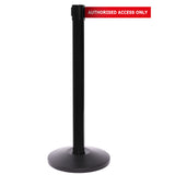 Premium Weatherproof Barriers