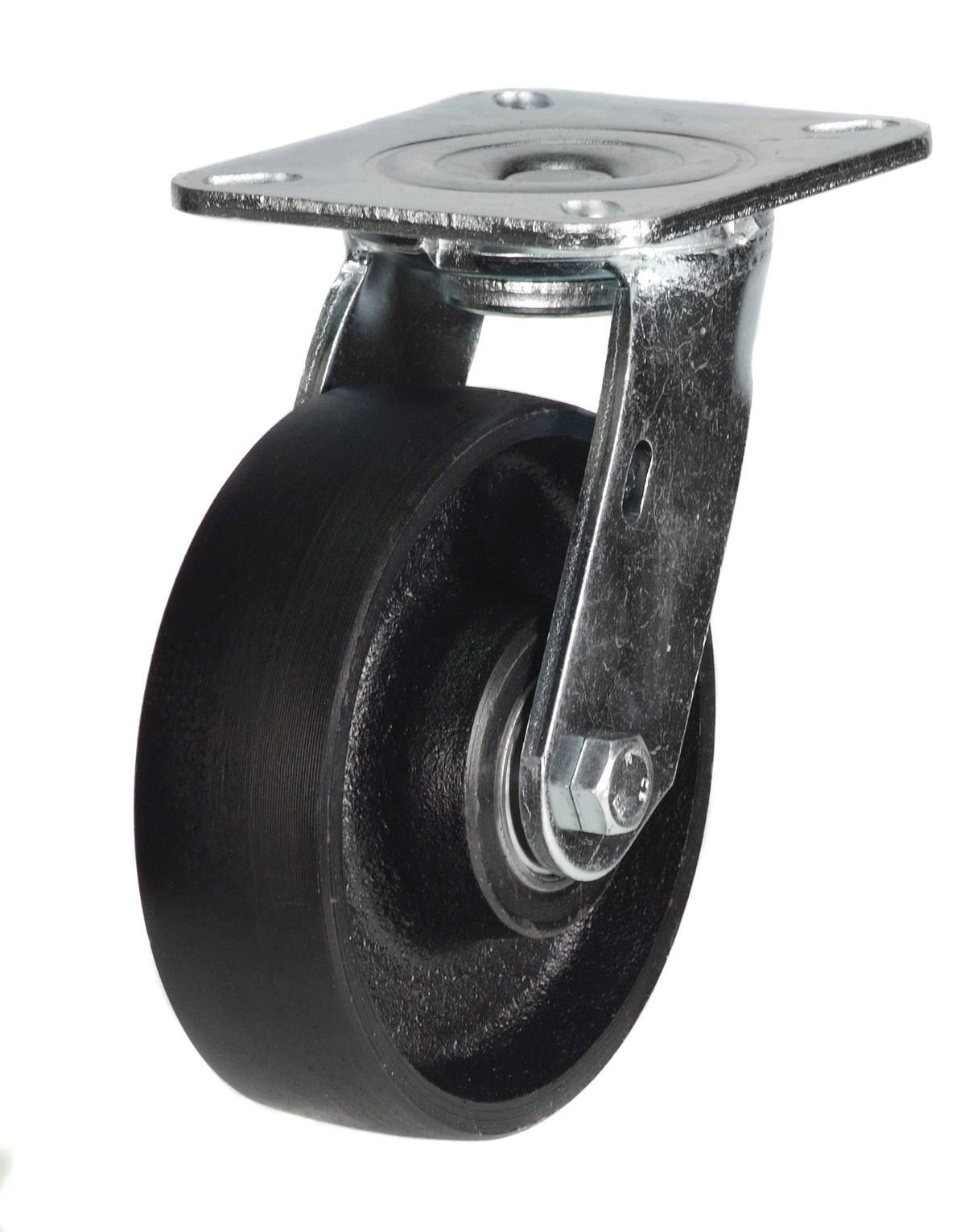 Heavy Duty Fabricated Castors