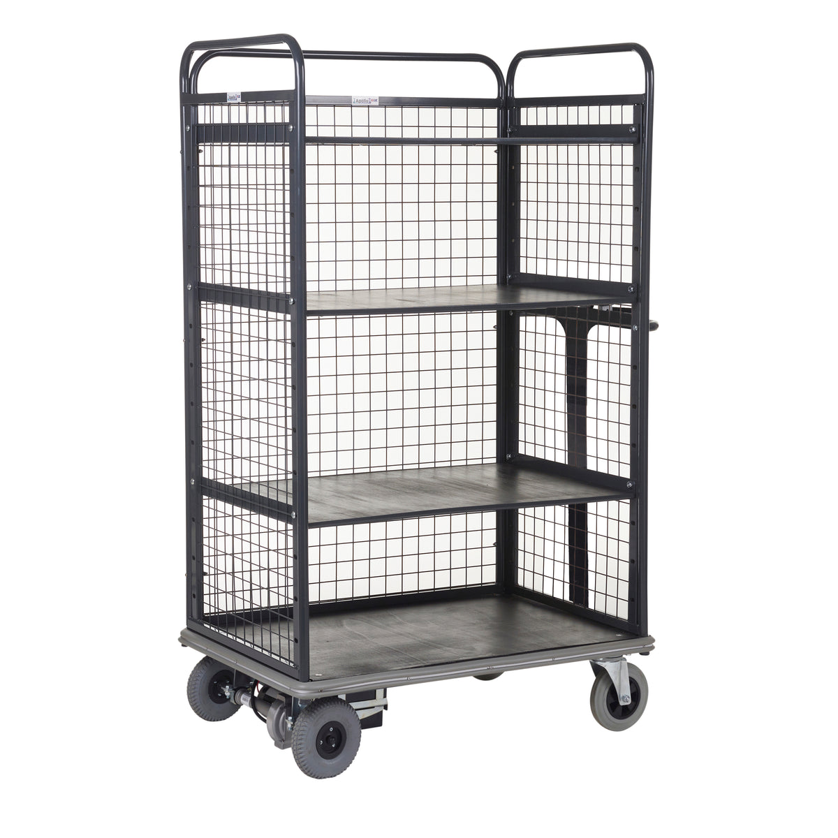 Heavy Duty Powered Distribution Trucks - 1740 mm overall height ...