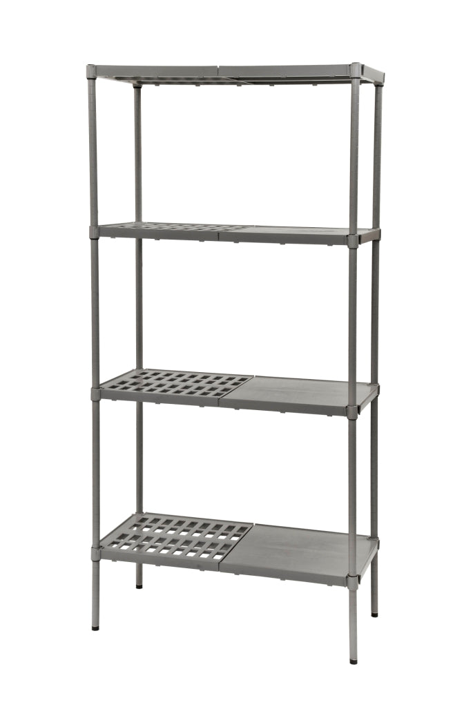 Plastic Plus - Solid Shelves