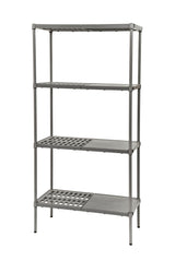 Plastic Plus - Solid Shelves