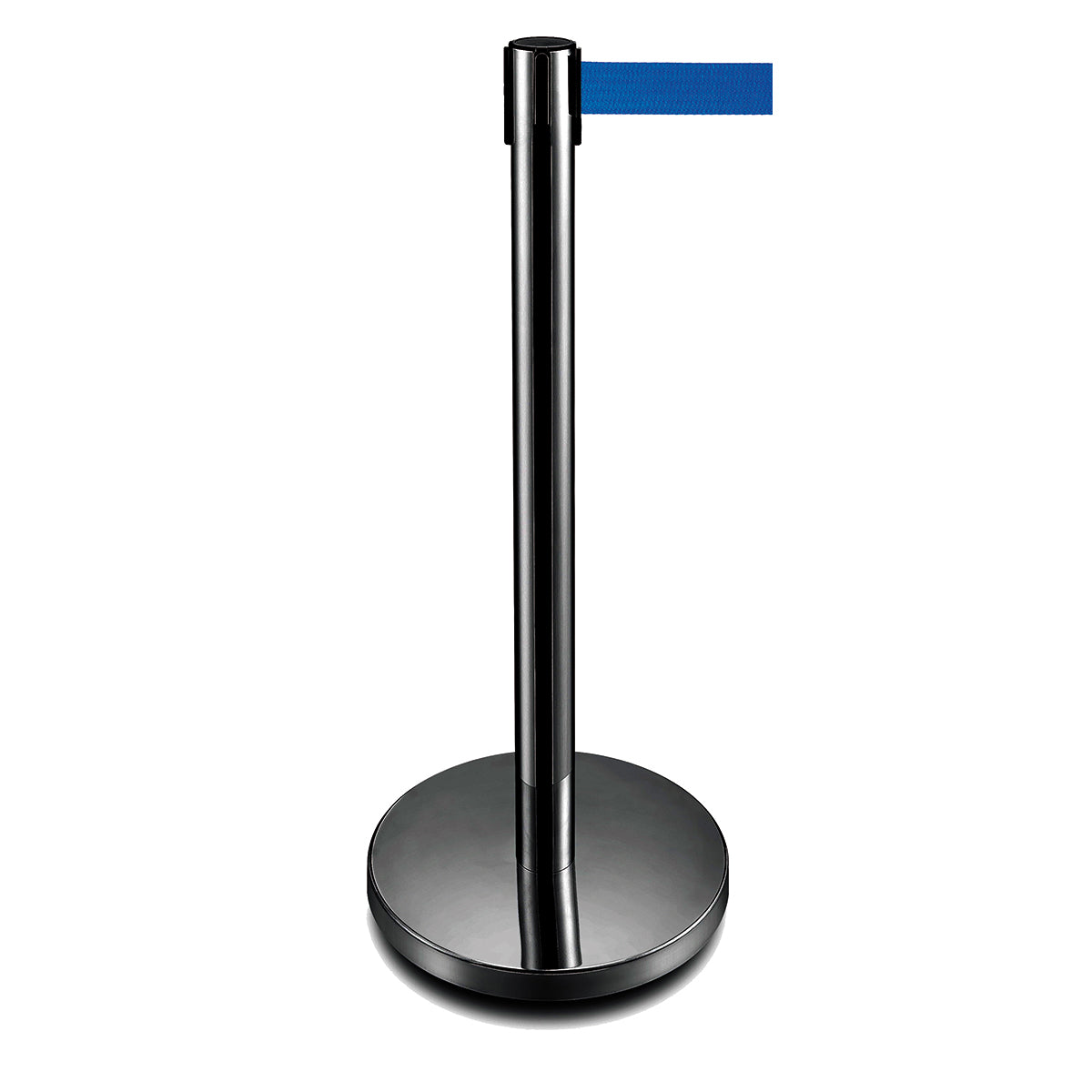 Retractable Belt Barrier & Post