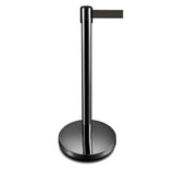 Retractable Belt Barrier & Post