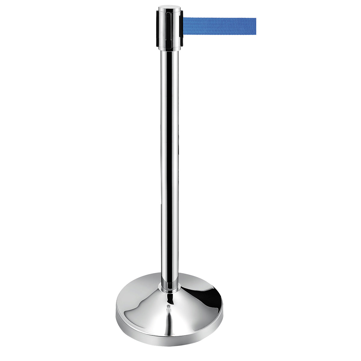 Retractable Belt Barrier & Post