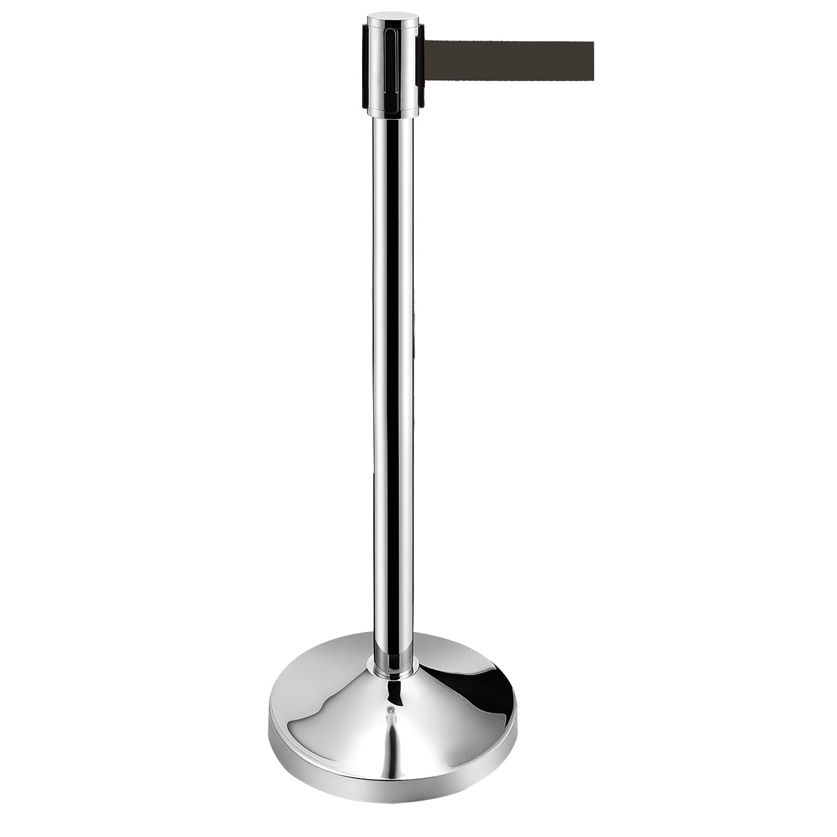 Retractable Belt Barrier & Post