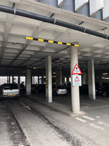 Height Restriction Nudge Bar