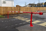 Standard Duty Manual  Arm Barrier