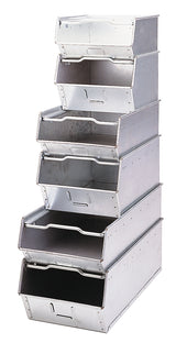 Galvanised Picking Bins
