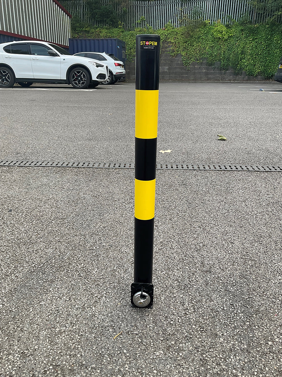 Removable Bollard