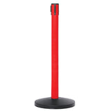 Safety Belt Barriers