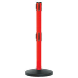 Safety Belt Barriers