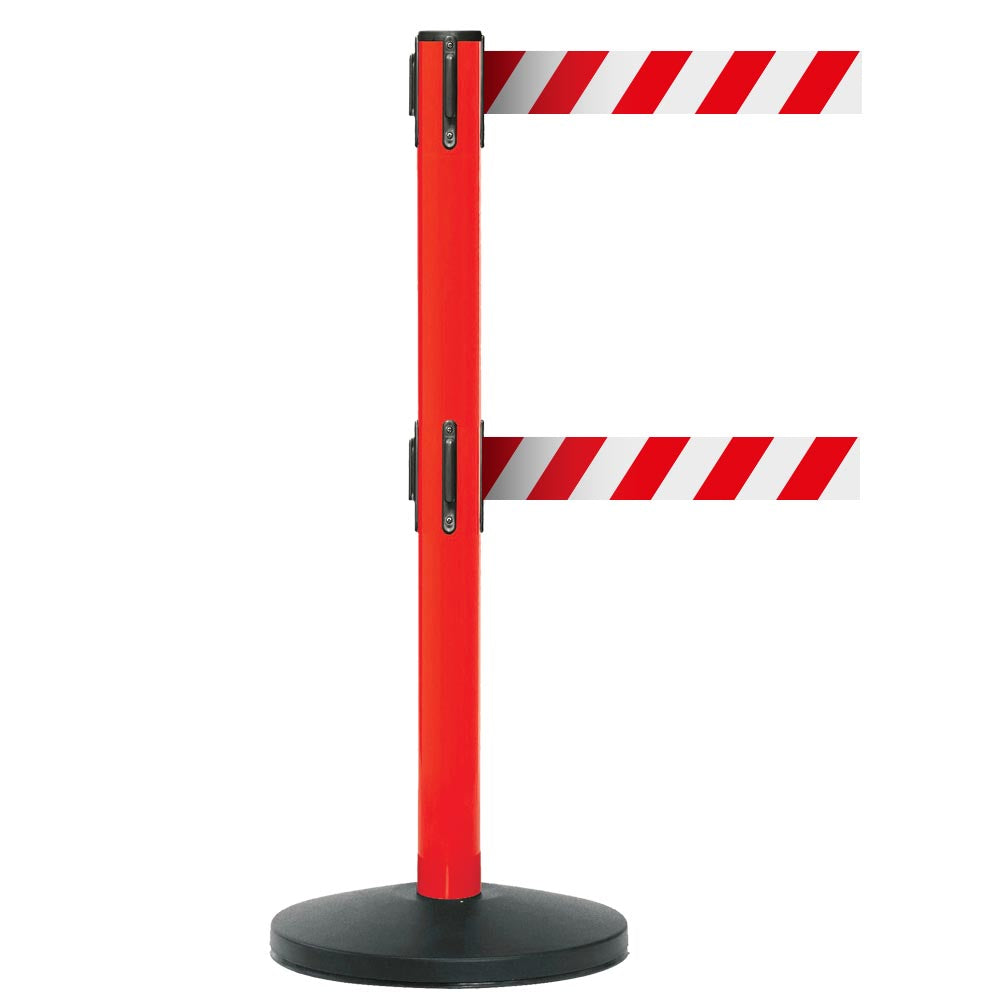 Safety Belt Barriers