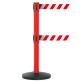 Safety Belt Barriers