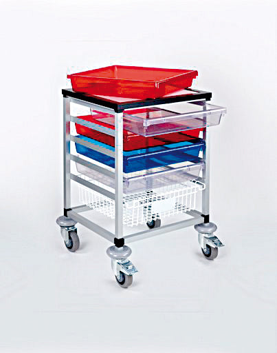 Trolleys - suitable for Healthcare, Education & Pharmaceutical Environments