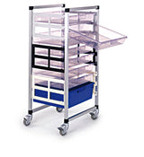 Trolleys - suitable for Healthcare, Education & Pharmaceutical Environments