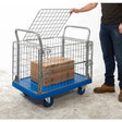 Security trolley
