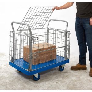 Security trolley