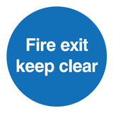 Fire Exit &Emergency Signs