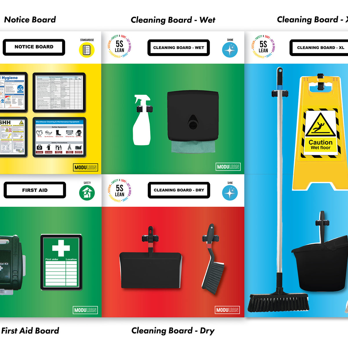 Cleaning Board – Engineered Solutions