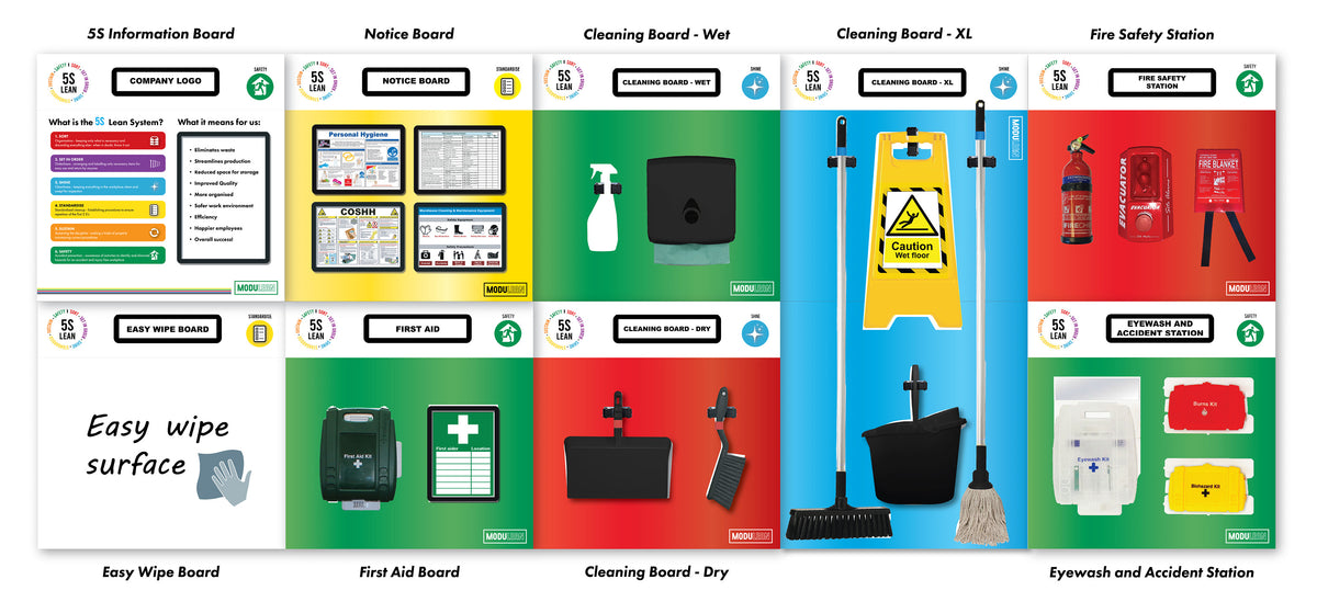 Cleaning Board – Engineered Solutions