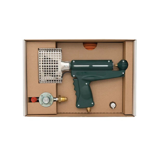 Propane Gas Shrink System