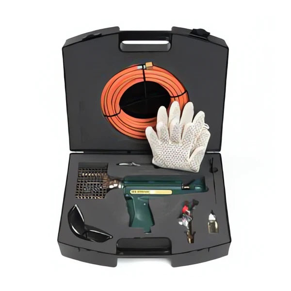 Propane Gas Shrink System