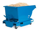 Heavy Duty Tilting Skips