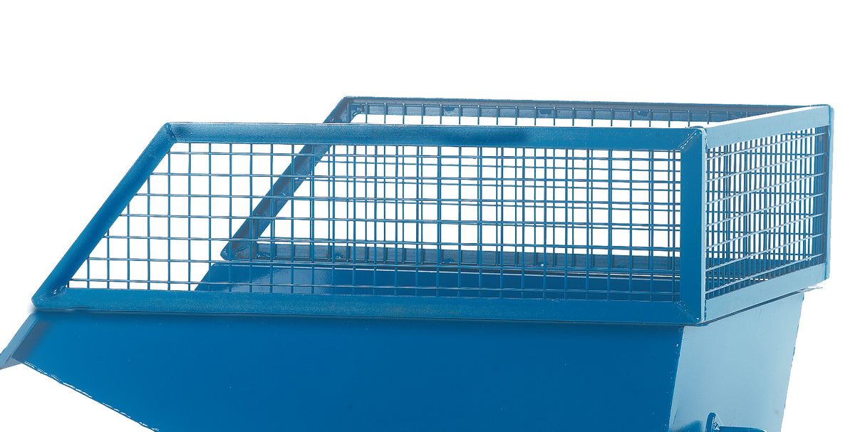 Heavy Duty Tilting Skips
