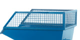 Heavy Duty Tilting Skips