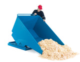 Heavy Duty Tilting Skips