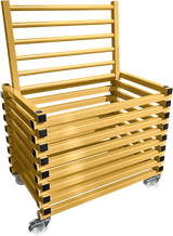 Sports Storage with Lid - Pool & Sports Equipment