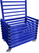 Sports Storage with Lid - Pool & Sports Equipment